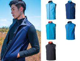 【Wildland 荒野】男SOFTSHELL防風防潑水保暖背心0A72706 /中藍色/軟殼背心/登山背心佳美地戶外 歷史價格詳細信息