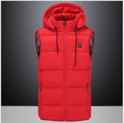 【現貨】電熱背心 智能發熱背心 usb發熱衣 恆溫發熱馬甲 九區加熱背心 保暖加熱馬甲 男女發熱服 發熱保暖衣  露 歷史價格詳細信息