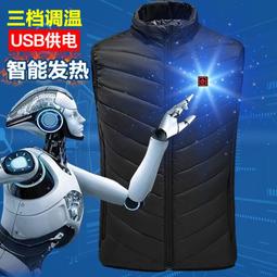 發熱外套 智能發熱棉服 加熱外套 電熱羽絨服 充電發熱外套 發熱棉衣 電熱衣服 十一區發熱棉服 USB充電溫控棉服 歷史價格詳細信息