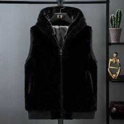 無袖背心上 純色連帽衛 無袖連帽T恤 男士休閑T恤 帶帽T恤 男士運動 歷史價格詳細信息