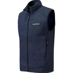 S/M 日本 Mont-bell Light Shell 男軟殼背心-淺藍 1106559-LBL 歷史價格詳細信息