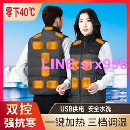 背心馬甲 電熱馬甲 戶外發熱背心 保暖背心 防寒背心 電熱背心 發熱外套 發熱保暖衣 電熱保暖衣 加熱背心 男背心外套 歷史價格詳細信息
