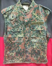 德軍公發 東德 East German Army Combat Jacket 雨滴迷彩 稀有鋪棉版 古著 vintage 歷史價格詳細信息
