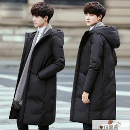 反季羽絨服男冬季中長款2021新款情侶工裝潮流真帥氣男士冬天外套 歷史價格詳細信息