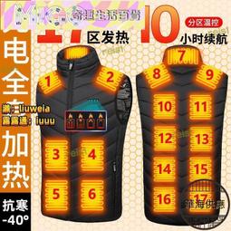 發熱 電熱馬甲 電熱 智能發熱馬甲男溫控恒溫充電加熱保暖羽絨馬甲背心加熱馬甲男女冬 歷史價格詳細信息
