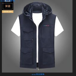 春秋季男士馬甲薄款休閑多口袋輕薄透氣速幹馬夾戶外工裝夏季馬夾 歷史價格詳細信息