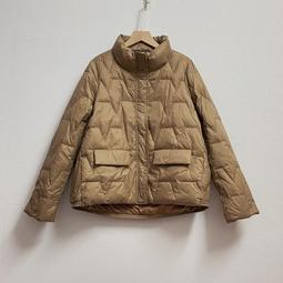 羽絨服 輕薄羽絨服 反季無縫輕薄羽絨服女短款圓領內膽修身內穿打底大碼外套可變V領 歷史價格詳細信息