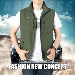 釣魚 攝影背心♧熱賣♧國家地理多功能 攝影 攝像網眼 釣魚  馬甲 多口袋薄款男超大口袋背心-勁霸服飾 歷史價格詳細信息