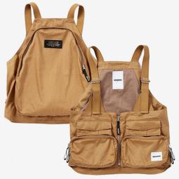 戶外露營馬甲野營裝備速乾男女防曬衣挎包立體口袋多功能釣魚背心推薦推薦 歷史價格詳細信息