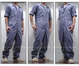 《乙補庫》多口袋透氣深藍色 連身工作服＿技工服/空軍技工服/美國監獄橘色囚犯服 歷史價格詳細信息