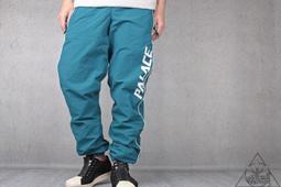 Palace 19SS Utility Iridescent Pant 綠色 軍褲 S號 歷史價格詳細信息