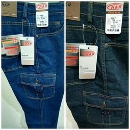 新品 彈力 伸縮 清涼 牛仔褲 中直筒褲 (M~5L) 【御風時尚】 歷史價格詳細信息