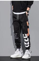 工作褲男  多口袋工作褲 工作褲 束腳褲 工作褲男 工裝長褲 高雄出貨 歷史價格詳細信息