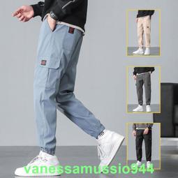 抽繩縮口褲 休閒褲 工作褲 牛仔褲 丹寧復古 男生長褲 長褲 BANG【MP39】 歷史價格詳細信息