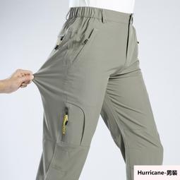 M-5XL夏季戶外速乾ku 男生長ku 薄款透氣衝鋒ku 登山ku男 冰絲ku 涼感ku 彈力耐磨工作ku 防水機能運動 歷史價格詳細信息