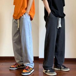 Q復古工裝牛仔無袖背心馬甲外穿日系情侶男女同款無袖寬鬆百搭外套 歷史價格詳細信息