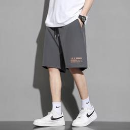 M-5XL夏季男生長褲 薄款休閒 冰絲 速乾運動 運動長 束口 九分 直筒 大尺碼長 彈性長 男 歷史價格詳細信息