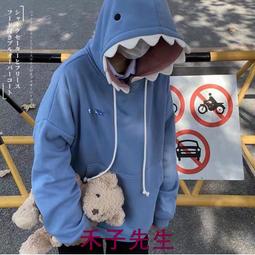 個性設計連帽刷毛字母印花套頭大學T 情侶裝流行刷毛款男潮版港風中青年寬鬆版 大學T 印花T 長T（LR557） 歷史價格詳細信息