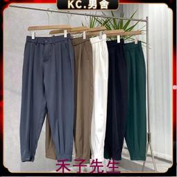 【高質量】大碼休閑白襯衫男秋季純色青少年長袖修身男生襯衫薄款  。 歷史價格詳細信息