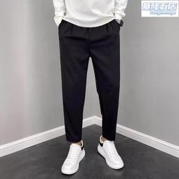 休閒褲男 夏季薄款冰絲寬鬆牛仔褲 美式直筒長褲子 寬褲男 男生牛仔褲 休閒褲男 寬鬆牛仔褲 直筒褲 男 歷史價格詳細信息