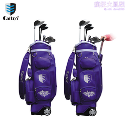 高爾夫球包PING高爾夫球包新品DLX球袋日本高級時尚14孔獨立球包高爾夫球桿包 歷史價格詳細信息