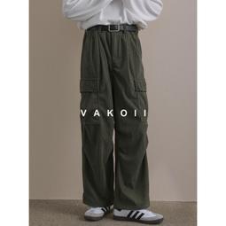 【好康】燈芯絨男褲子美式復古工裝褲加長版190高個子青少年直筒休閒褲115 歷史價格詳細信息