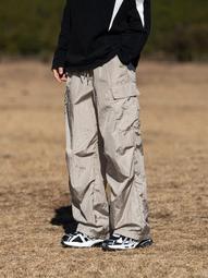 【現貨速發】男裝ku子 長ku 工裝ku 戶外山係金屬微皺工裝ku 男士夏季輕薄透氣寬鬆休閒長ku子 價格比較,價格查詢,歷史價格詳細信息