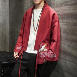 中式男裝夏季中國風男裝民族風97九七分褲亞麻印花馬褲中褲闊腿褲潮流短褲中國風 唐裝 歷史價格詳細信息