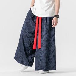 中國風男裝暗花超薄冰絲t恤男短袖小shan國潮大碼寬松半袖夏季yifu 歷史價格詳細信息