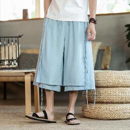 漢服男 古風 薄外套 男士仙氣 中國風男裝 刺繡和服 風衣男 短款披風開衫 歷史價格詳細信息