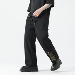 [免運]中國風復古刺繡薄款冰絲短袖襯衫男夏季新中式大碼立領唐裝居士服#金隆男裝 歷史價格詳細信息