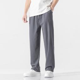 [免運]中國風男裝古風棉麻短褲七分褲夏季大碼休閑亞麻沙灘褲男士直筒褲【金隆服裝】 歷史價格詳細信息