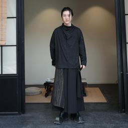 [免運]中國風男裝拼接盤扣短褲男五分褲大碼夏季薄款中褲沙灘褲直筒褲潮#金隆男裝 歷史價格詳細信息