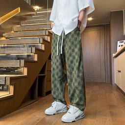 秋季男士休閑褲運動褲長褲2020新款寬松修身束腳褲韓版潮流褲子男 歷史價格詳細信息
