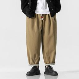 [免運]日系大碼中國風直筒褲男青年棉麻闊腿休閑褲復古民族風漢服裙褲潮【金隆服裝】 歷史價格詳細信息