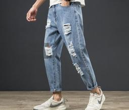 休閒牛仔褲 男褲 極簡品質商務直筒男式牛仔褲天絲超薄夏季長褲垂感男裝靛藍牛仔褲 歷史價格詳細信息
