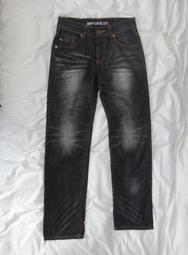 楹 ~ 正品 Blue Way ONIARAI 鬼洗 直筒牛仔褲 size: 29 男款 歷史價格詳細信息