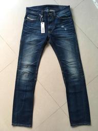 DIESEL THANAZ 885V W27 牛仔褲 &quot;可交換ONIJO 732&quot; 歷史價格詳細信息