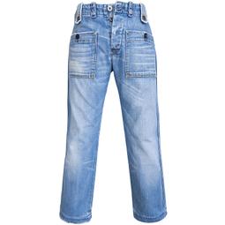 Diesel 銀色金屬裝飾窄版龐克牛皮手鍊 黑色 歷史價格詳細信息