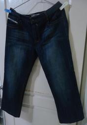 DIESEL 牛仔褲寬口拉叭 厚磅（腰28X長30） 歷史價格詳細信息