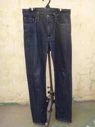 楹 ~ 正品 EDWIN Blue Trip 直筒牛仔褲 Size: 29 歷史價格詳細信息