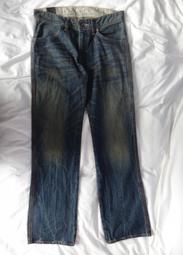 楹 ~ 正品 EDWIN Blue Trip 直筒牛仔褲 Size: 29 歷史價格詳細信息