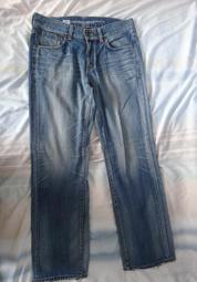 楹 ~ 正品 EDWIN Blue Trip 直筒牛仔褲 Size: 29 歷史價格詳細信息