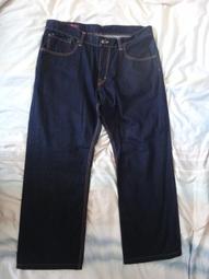 楹 ~ 正品 EDWIN Blue Trip 直筒牛仔褲 Size: 29 歷史價格詳細信息