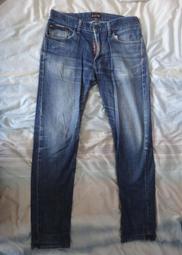 楹 ~ 正品 EDWIN Blue Trip 直筒牛仔褲 Size: 29 歷史價格詳細信息