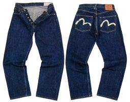 真品 希少 限定 EVISU X SIOTANI BROTHERS塩谷兄弟 W30 赤耳 黑大M 歷史價格詳細信息