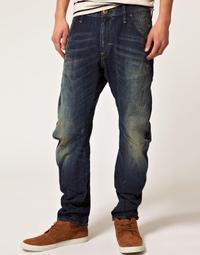 G Star Type C 3d Loose Tapered Block Wash 3D版型 放射刷紋 w32 歷史價格詳細信息