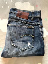 G Star Type C 3d Loose Tapered Block Wash 3D版型 放射刷紋 w32 歷史價格詳細信息