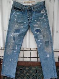 Levi's LVC 501 1947年美國製經典復刻復古原色牛仔褲 實際W30 47501 LEE NBHD 牛王 歷史價格詳細信息