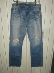 Levi's 04501-0071 平民版 Neighborhood Crack 克拉克 板手 刀割 破壞 丹寧 牛仔褲 歷史價格詳細信息